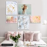 تابلو زیبا و آرامش بخش فوق العاده کد 0264