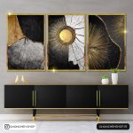 تابلو انتراعی مدرن