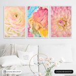 تابلو سه عددی رویایی کد 0285