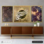 تابلو خاص و جذاب سه عددی کد 0320