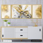 تابلو خاص و لاکچری سه عددی کد 0318