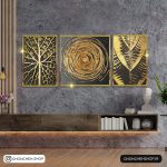 تابلو خاص و لاکچری سه عددی کد 0340