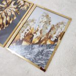 تابلو سه عددی جذاب و مدرن کد 0309 - تصویر 4