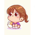 تابلو 5 تیکه دخترونه کد0013 - تصویر 2