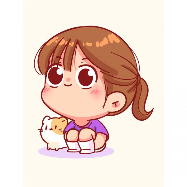 تابلو 5 تیکه دخترونه کد0013 - تصویر 2