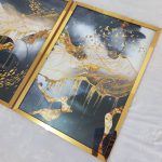 تابلو لاکچری فوق العاده پرطرفدار 0334 - تصویر 2