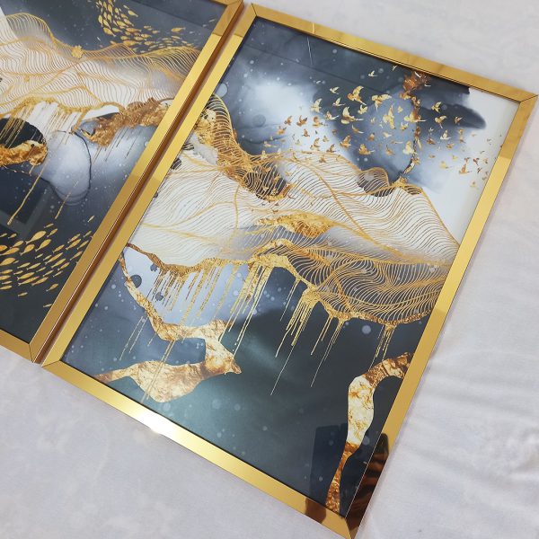 تابلو لاکچری فوق العاده پرطرفدار 0334 - تصویر 2