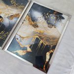 تابلو لاکچری فوق العاده پرطرفدار 0334 - تصویر 5