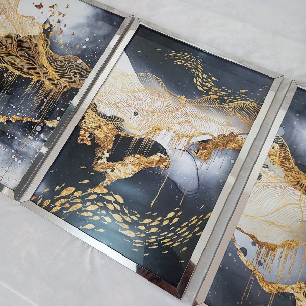 تابلو لاکچری فوق العاده پرطرفدار 0334 - تصویر 6