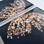 تابلو دو تکه زیبا، پرطرفدار و خاص 0304 - تصویر 4