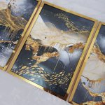 تابلو لاکچری فوق العاده پرطرفدار 0334 - تصویر 3