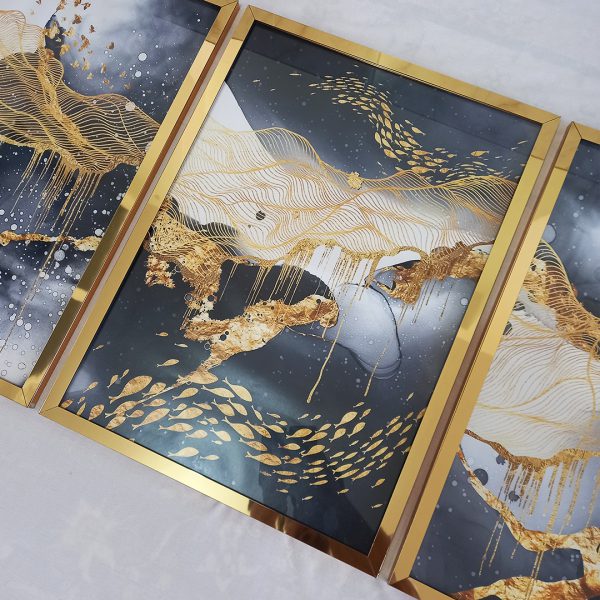 تابلو لاکچری فوق العاده پرطرفدار 0334 - تصویر 3