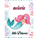 تابلو 5 عددی پرنسسی کد0018 - تصویر 5