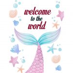 تابلو 5 عددی پرنسسی کد0018 - تصویر 2