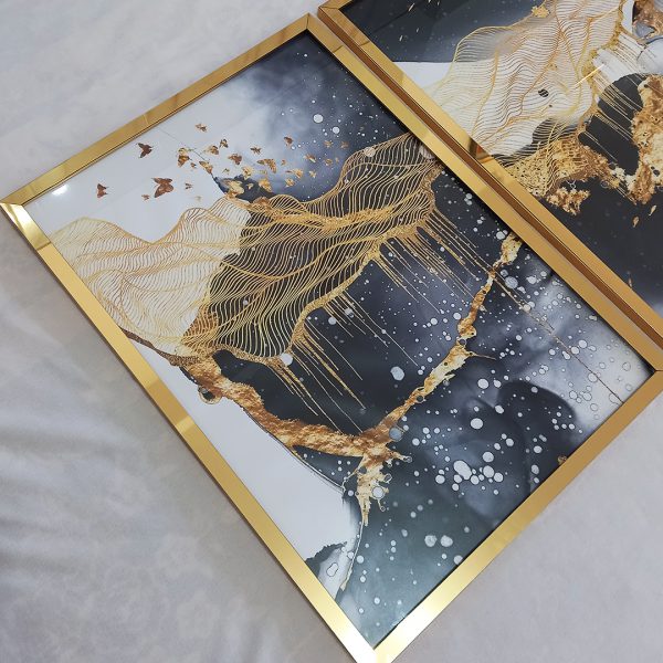 تابلو لاکچری فوق العاده پرطرفدار 0334 - تصویر 4