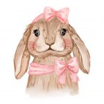 تابلو سه عددی فاتزی دخترونه کد 0020 - تصویر 3