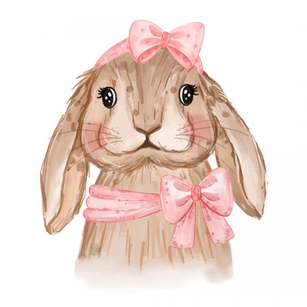 تابلو سه عددی فاتزی دخترونه کد 0020 - تصویر 3