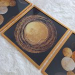 تابلو خاص و لاکچری سه عددی کد 0330 - تصویر 3