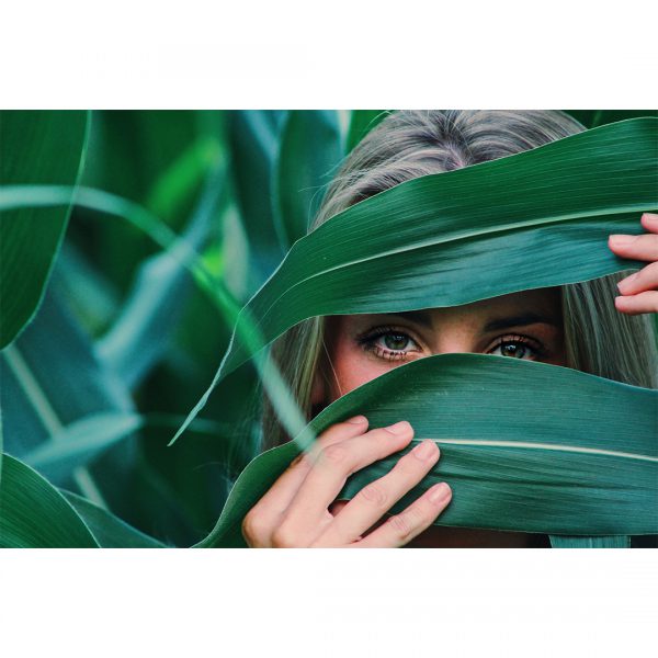 500 تابلو 7 تکه پرانرژی سبز رنگ کد 0296 - تصویر 2