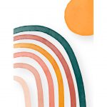 تابلو سه عددی حیوانات زیبا کد 0021 - تصویر 3