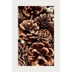 تابلو 7 تکه جذاب قهوه ای کد 0297 - تصویر 4