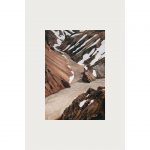 تابلو 7 تکه جذاب قهوه ای کد 0297 - تصویر 7