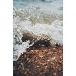 تابلو 8 تکه جذاب سبز و قهوه ای کد 0305 - تصویر 9