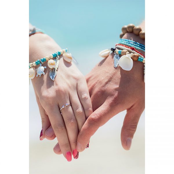 تابلو 8 تکه جذاب با تم ملایم کد 0307 - تصویر 9