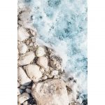 تابلو 8 تکه جذاب با تم ملایم کد 0307 - تصویر 2