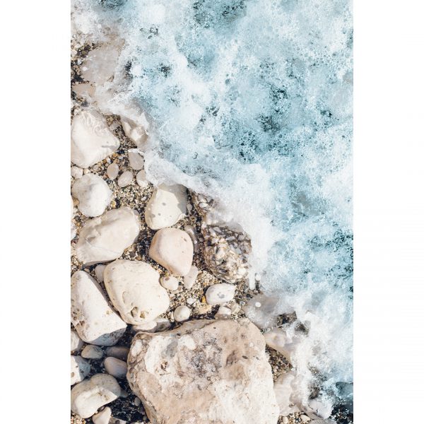 تابلو 8 تکه جذاب با تم ملایم کد 0307 - تصویر 2