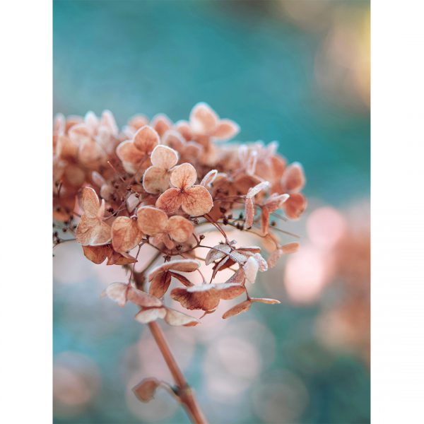 تابلو 8 تکه جذاب سبز آبی کد 0310 - تصویر 4