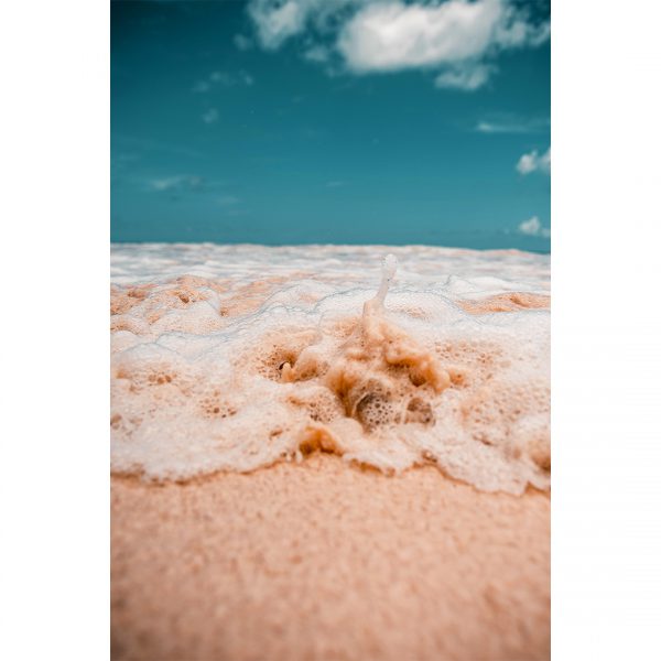 تابلو 8 تکه جذاب سبز آبی کد 0310 - تصویر 6