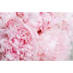 تابلو 7 تکه فوق العاده جذاب طوسی، مشکی و صورتی کد 0312 - تصویر 2