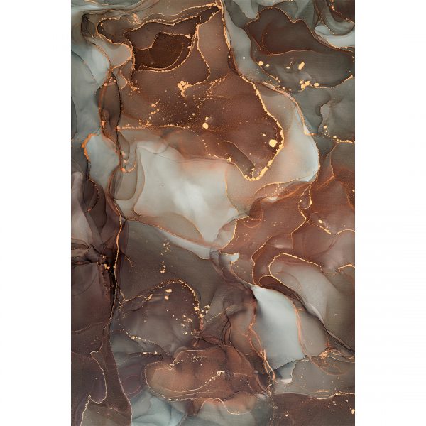 تابلو  7 تکه فوق العاده جذاب قهوه ای و کرمی 0314 - تصویر 3