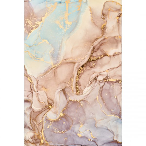 تابلو  7 تکه فوق العاده جذاب قهوه ای و کرمی 0314 - تصویر 5