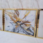 تابلو خاص و لاکچری سه عددی کد 0318 - تصویر 3