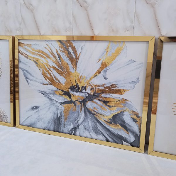 تابلو خاص و لاکچری سه عددی کد 0318 - تصویر 3