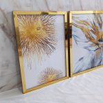 تابلو خاص و لاکچری سه عددی کد 0318 - تصویر 4