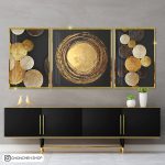 تابلو خاص و لاکچری سه عددی کد 0330