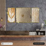 تابلو خاص سبک آبتابلوره مدرن کد 0357