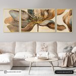 تابلو فوق العاده زیبا کد 0386