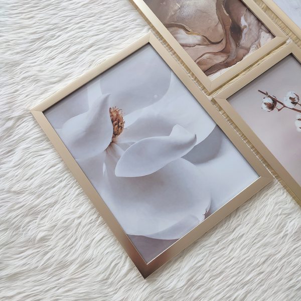 تابلو 5 تکه وان یکاد ملیح کد 0360 - تصویر 6