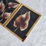تابلو سه تکه خاص کد 0385 - تصویر 2