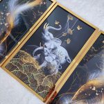 تابلو سه تکه مدرن کد 0393 - تصویر 3