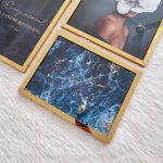 تابلو 4 تکه فوق العاده جذاب کد 0366 - تصویر 3