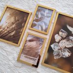 تابلو 4 تکه زیبا و جذاب کد 0371 - تصویر 3