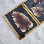 تابلو سه تکه خاص کد 0385 - تصویر 4