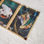 تابلو سه تکه مدرن کد 0390 - تصویر 2