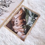 تابلو 5 تکه وان یکاد متفاوت کد 0351 - تصویر 2