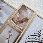 تابلو 5 تکه وان یکاد ملیح کد 0360 - تصویر 4